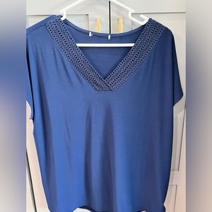 New Directions blouse size large